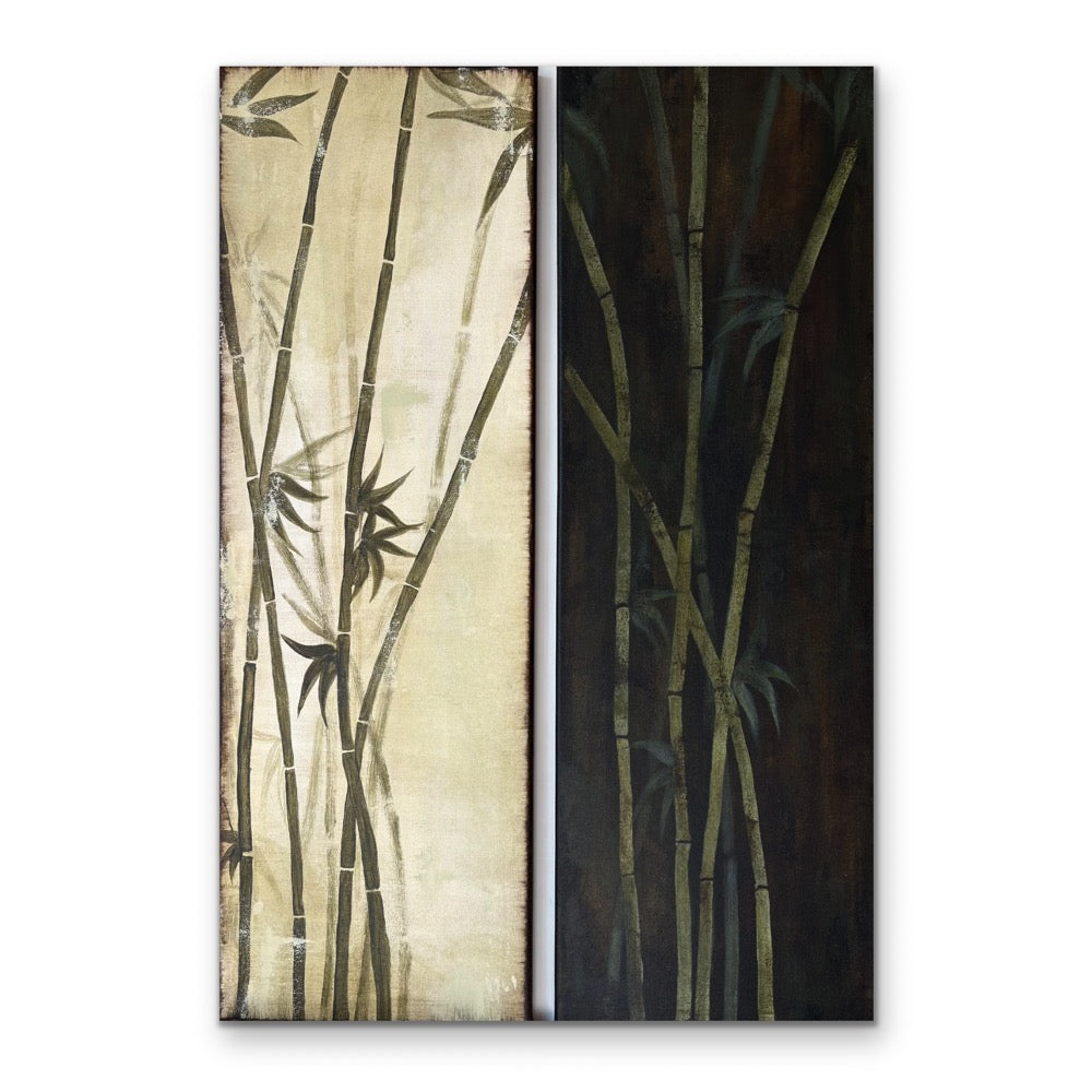 Mist Garden II Prints