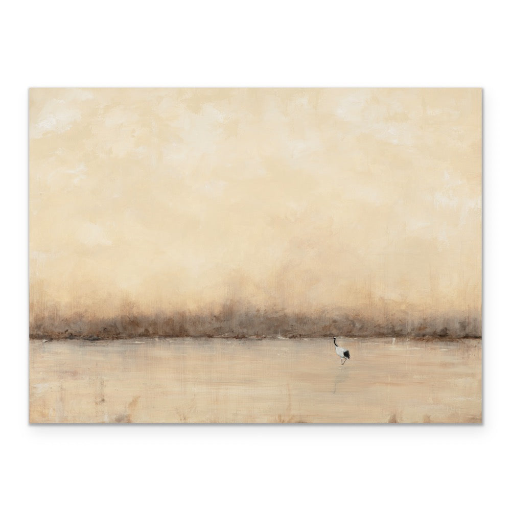 Quiet Shore I Print