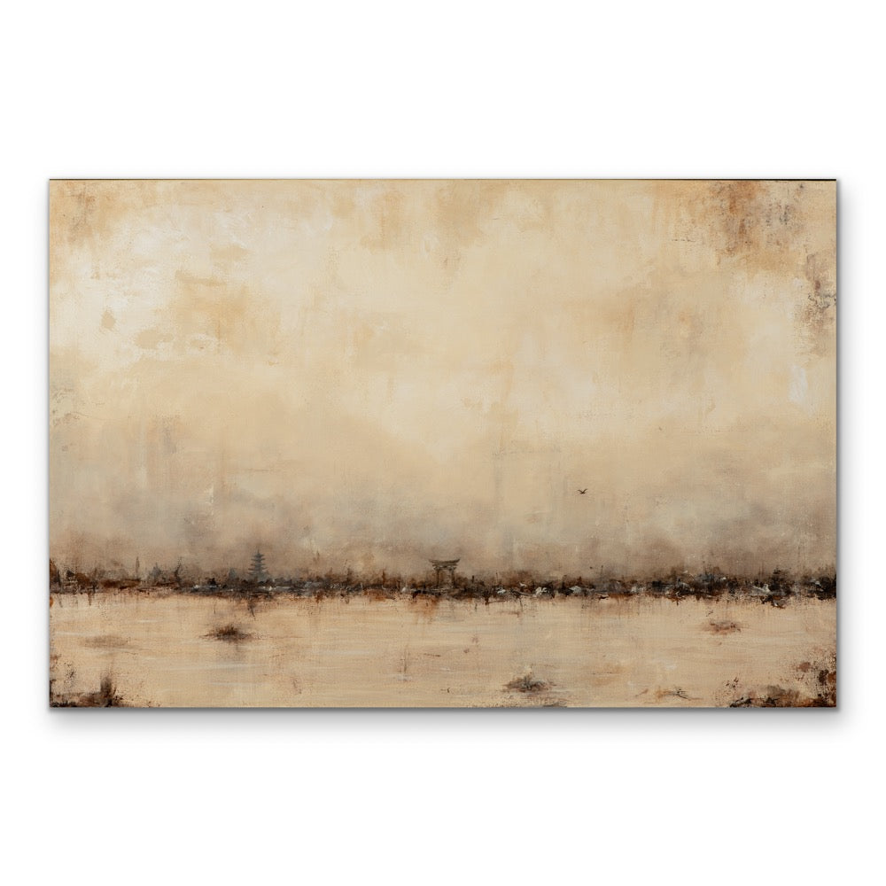Quiet Shore II Print