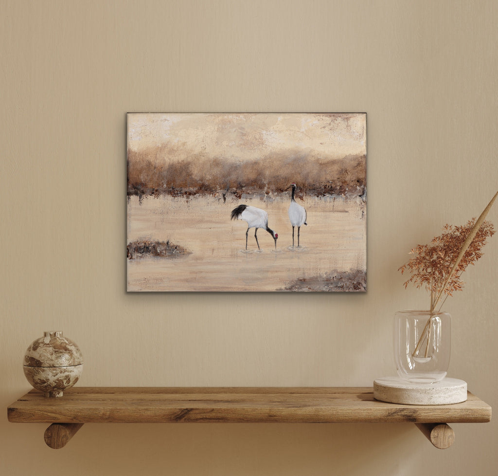 Quiet Shore III Original