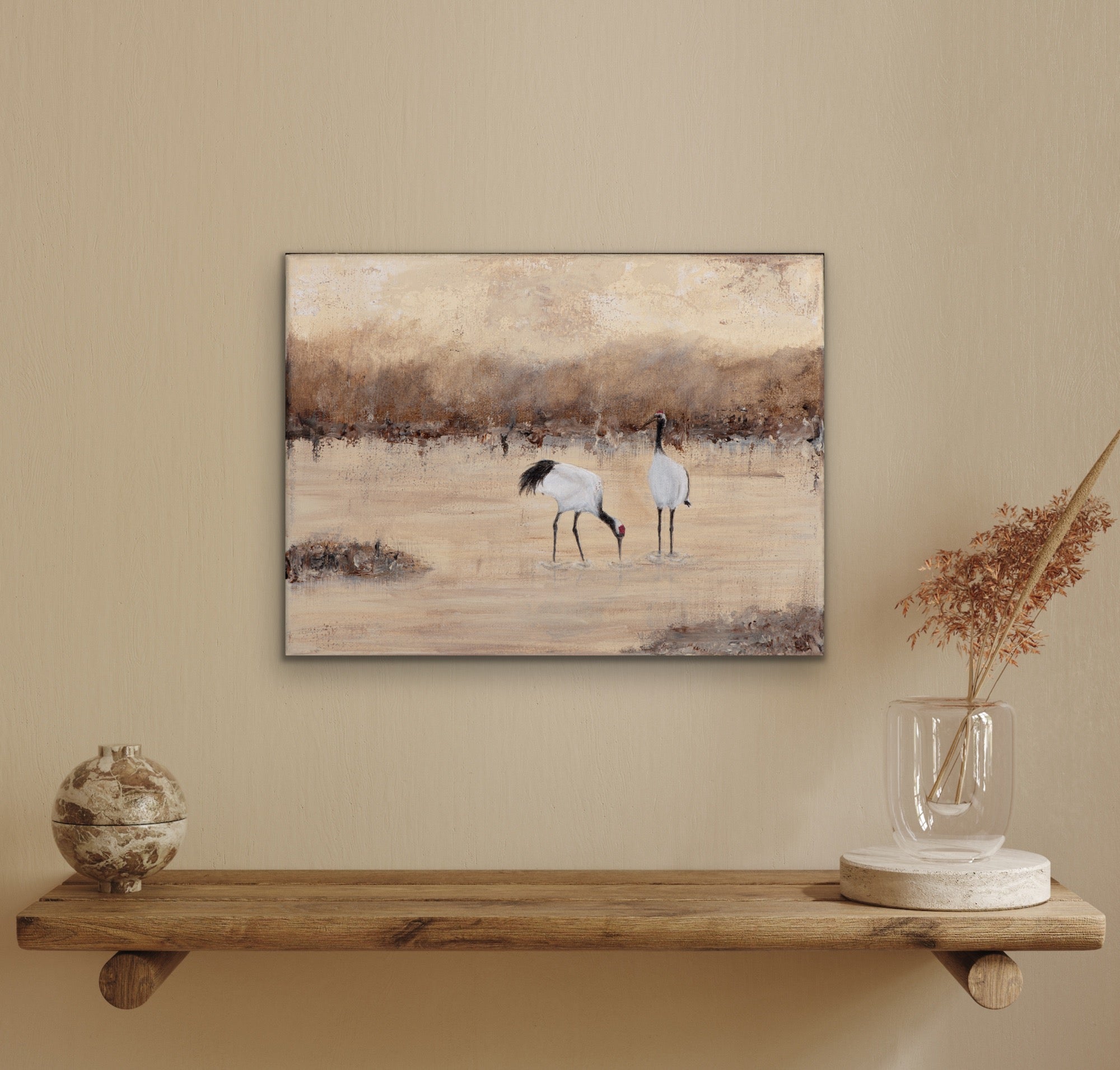 Quiet Shore III Original