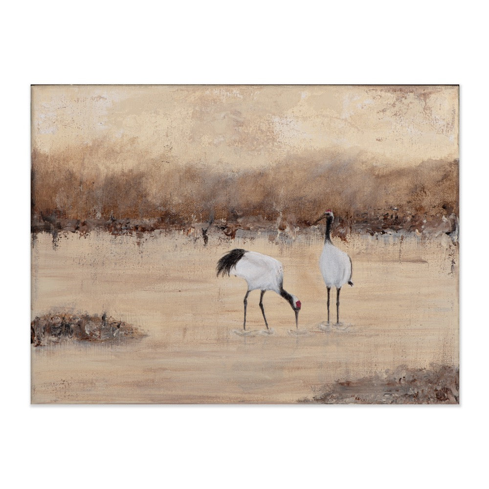 Quiet Shore III Print